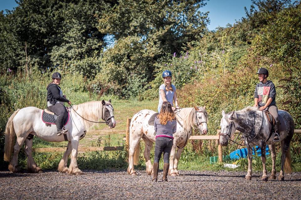 Ladies' Club Lesson